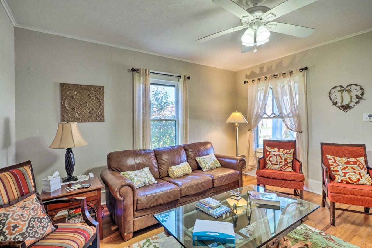 Georgetown Vacation Rental Close To Town Square! Ngoại thất bức ảnh