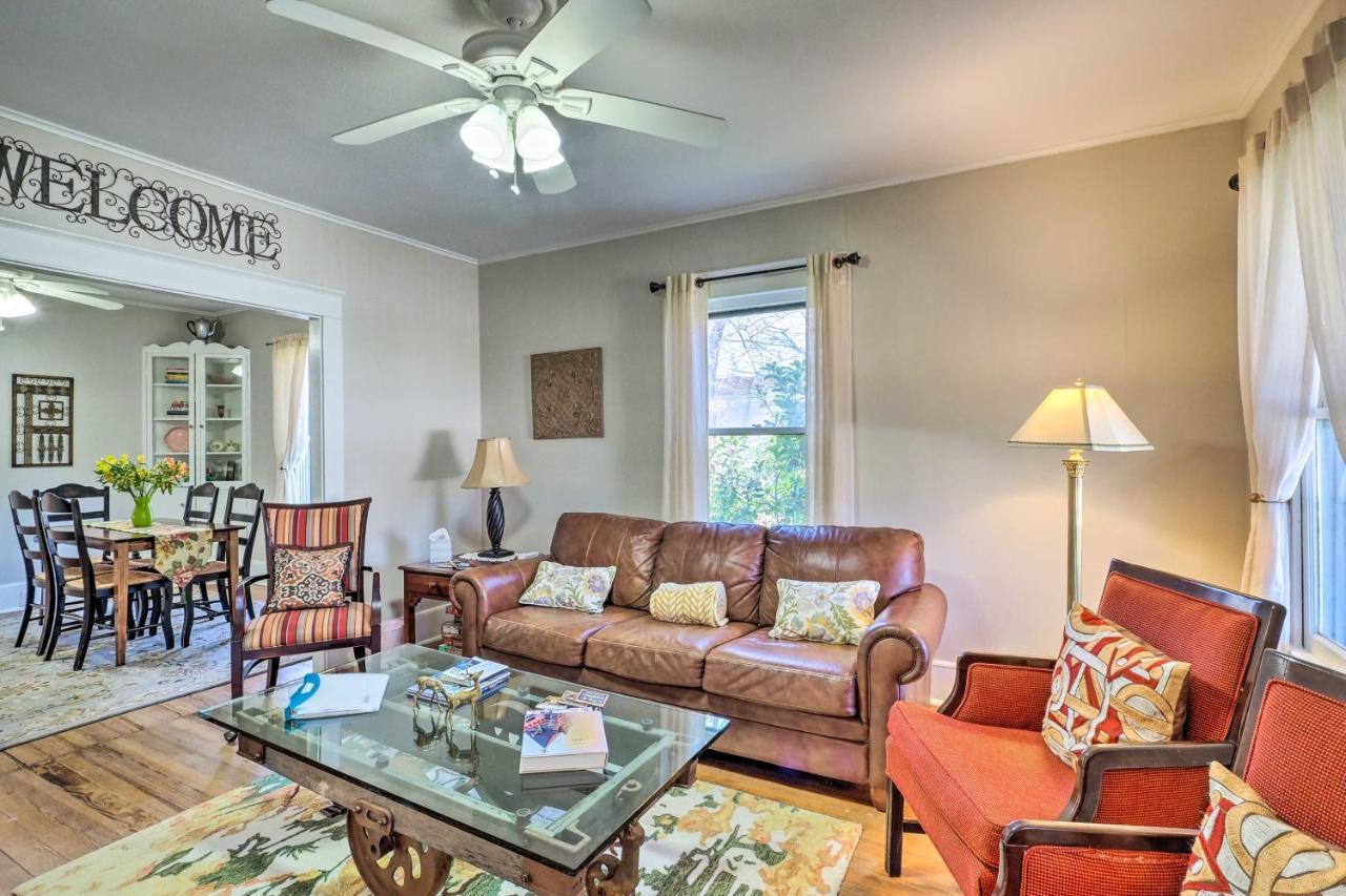 Georgetown Vacation Rental Close To Town Square! Ngoại thất bức ảnh
