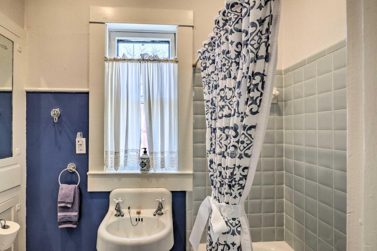 Georgetown Vacation Rental Close To Town Square! Ngoại thất bức ảnh